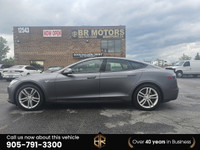 Original Colour is Blue the car is wrapped Grey Call (905) 791-3300 No accident Ontario vehicle with... (image 5)