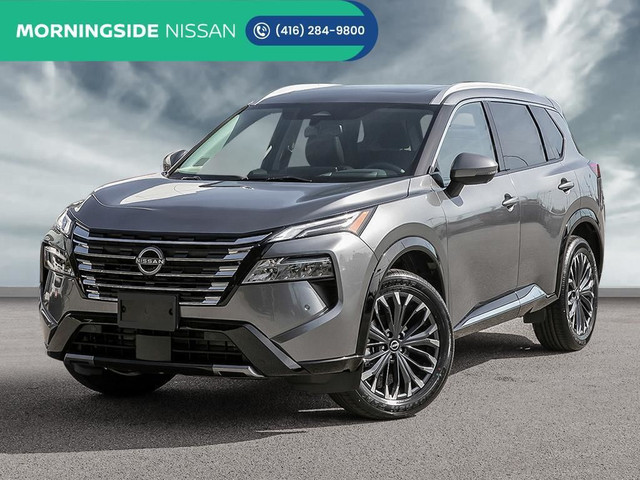 2024 Nissan Rogue Platinum NO ACCIDENT | CARPLAY | ONE OWNER | P in Cars & Trucks in City of Toronto