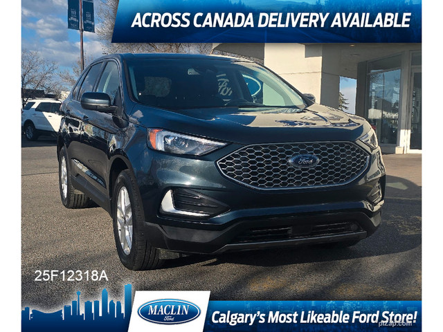 2023 Ford Edge SEL | HTD STS HTD STR WHL | REM START | NAV in Cars & Trucks in Calgary