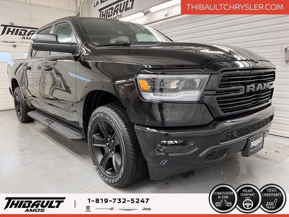 2022 Ram 1500 SPORT