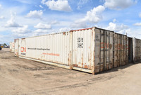 2004 CIMC 53ft Shipping Container