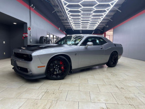 2016 Dodge Challenger SRT Hellcat 2dr Cpe SRT Hellcat