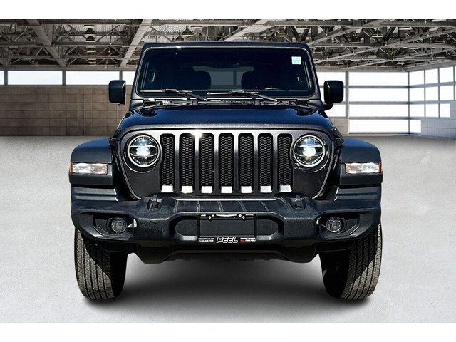  2020 Jeep Wrangler Sport S | Cold Weather Grp | Tech Grp | LED  in Cars & Trucks in Mississauga / Peel Region - Image 3