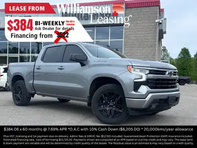 BackUp Camera, Bluetooth, Apple CarPlay / Android Auto, Heated Seats, 4X4, New Tires, One Owner, Fac...