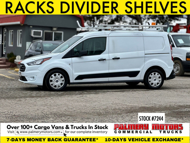 2022 Ford Transit Connect XLT Racks Divider Shelves in Cars & Trucks in Mississauga / Peel Region