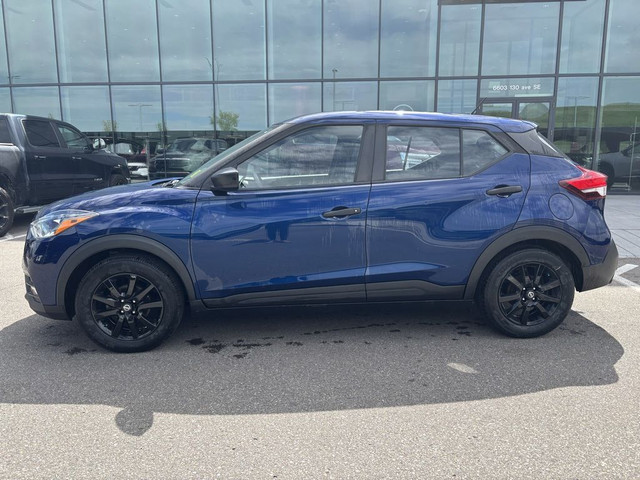 2020 Nissan Kicks S | Accident Free Carfax | Blind Spot in Cars & Trucks in Calgary - Image 3