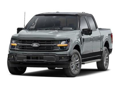 2024 Ford F-150 4X4 SUPERCREW XLT - 145 WB