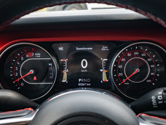 2021 Jeep Wrangler Unlimited Rubicon in Cars & Trucks in Barrie - Image 3
