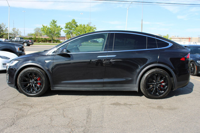 2016 Tesla Model X in Cars & Trucks in Oakville / Halton Region - Image 4