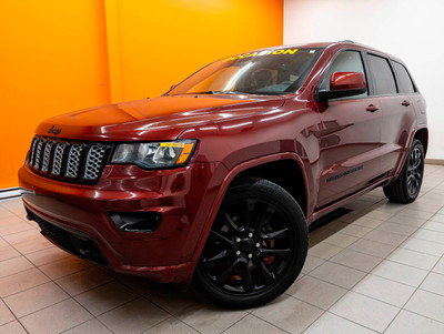 2019 Jeep Grand Cherokee ALTITUDE 4X4 *NAV* TOIT SIÈGES / VOLANT