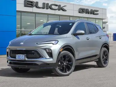 Experience the 2025 Buick Encore GX Sport Touring: A Blend of Style, Performance, and Innovation for...