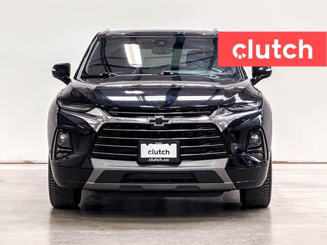 2021 Chevrolet Blazer Premier AWD w/ Apple CarPlay, Heated Front in Cars & Trucks in Ottawa - Image 3