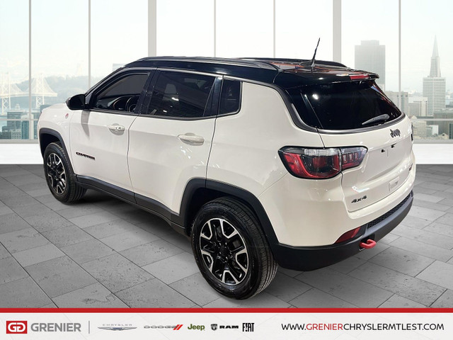 2019 Jeep Compass in Cars & Trucks in City of Montréal - Image 4