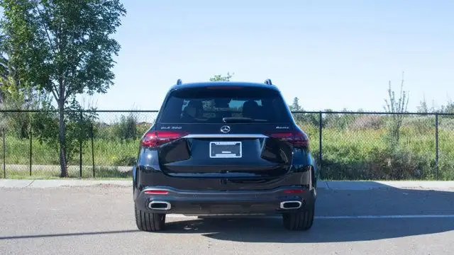 2025 Mercedes-Benz GLE GLE 350 4MATIC SUV dans Autos et camions dans Ville d’Edmonton - Image 8