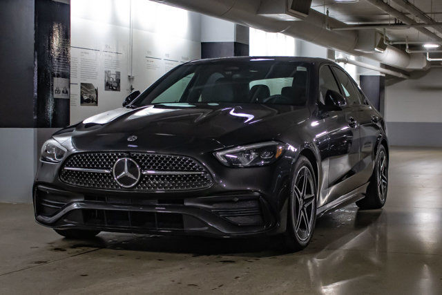 2025 Mercedes-Benz C-Class C 300 4MATIC Sedan in Cars & Trucks in Edmonton - Image 4