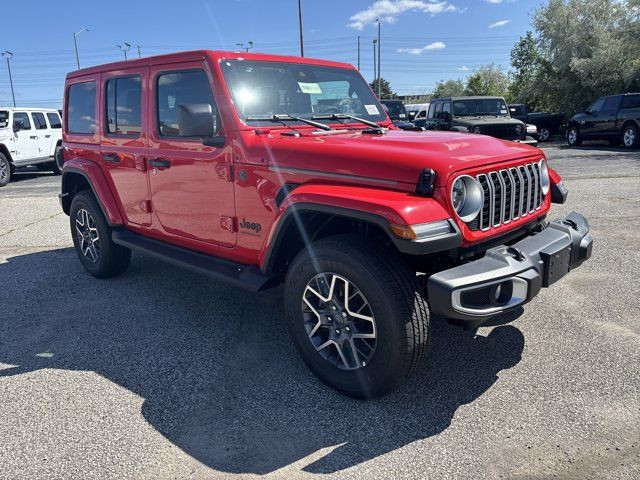 2025 Jeep Wrangler Sahara in Cars & Trucks in Mississauga / Peel Region - Image 3
