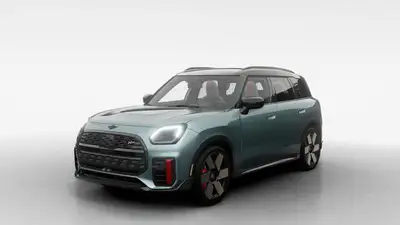 MINI Laval vous présente l'incroyable MINI John Cooper Works Countryman 2025. L'expérience John Coop...