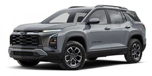 2026 Chevrolet Equinox AWD RS