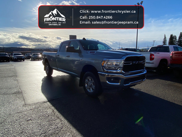 2021 RAM 3500 Big Horn - Tow Hitch - Rear Camera in Cars & Trucks in Smithers - Image 2