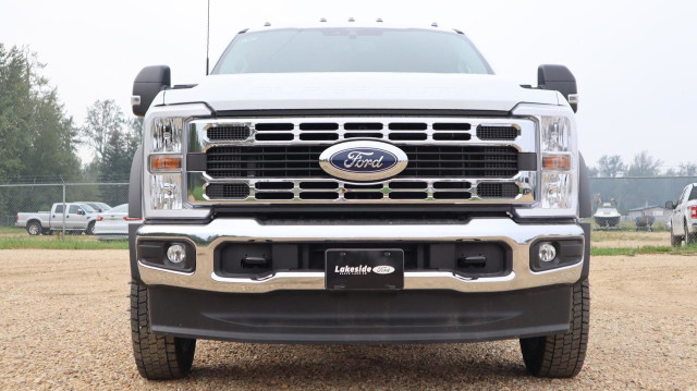 2025 Ford F-550 4X4 CHASSIS CAB DRW/ in Cars & Trucks in Edmonton - Image 3