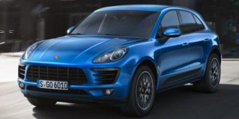 2017 Porsche Macan in Cars & Trucks in Windsor Region