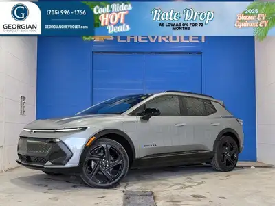 *Find your next vehicle at Georgian Chevrolet Buick GMC in Barrie, ON — one of the largest GM dealer...