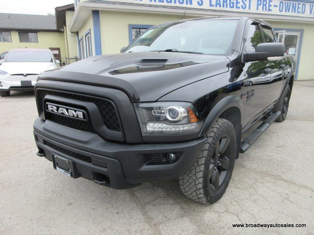 2020 Ram 1500 GREAT VALUE CLASSIC-WARLOCK-VERSION 5 PASSENGER 5. in Cars & Trucks in Markham / York Region - Image 2