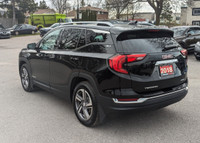 2018 GMC Terrain SLT SLT AWD | Diesel | Leather | Pano Roof Ebony Twilight Metallic 1.6L DOHC AWD 6-... (image 5)