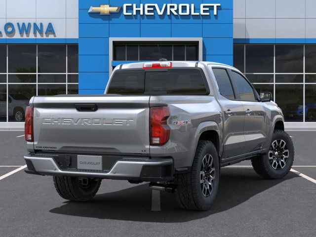 2024 Chevrolet Colorado 4WD LT in Cars & Trucks in Kelowna - Image 4