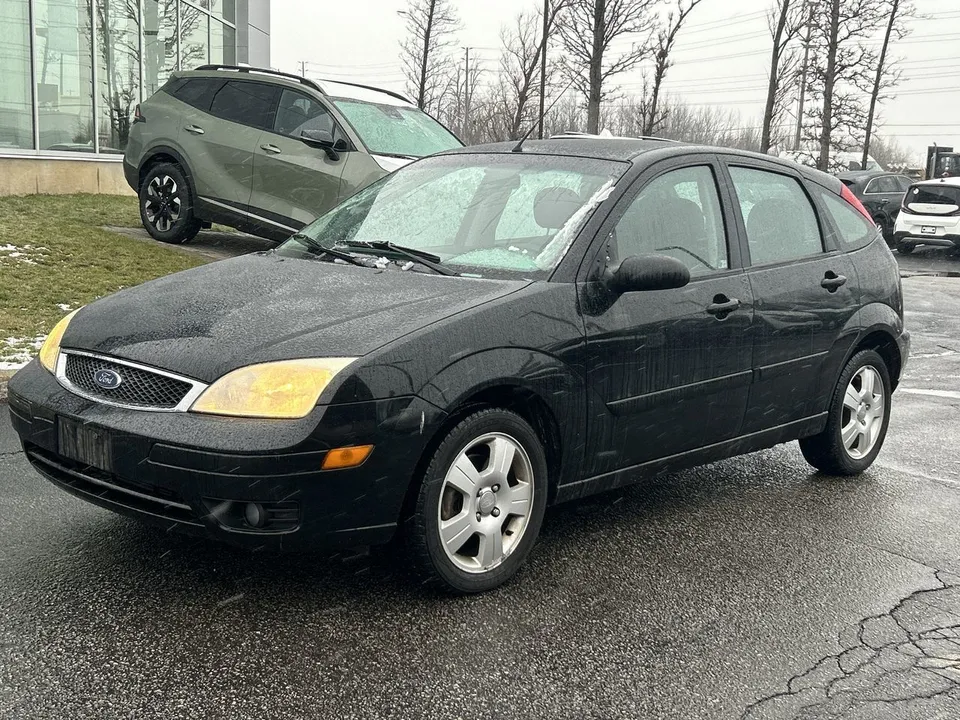 2005 Ford Focus SES AS-IS SPECIAL | LOW MILEAGE | LOCALLY DRIVEN