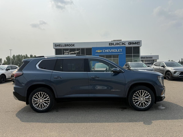 2025 GMC Acadia Denali in Cars & Trucks in Prince Albert - Image 4