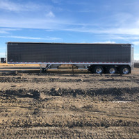 2025 -Wilson grain -grain Wilson tri drive grain trailer