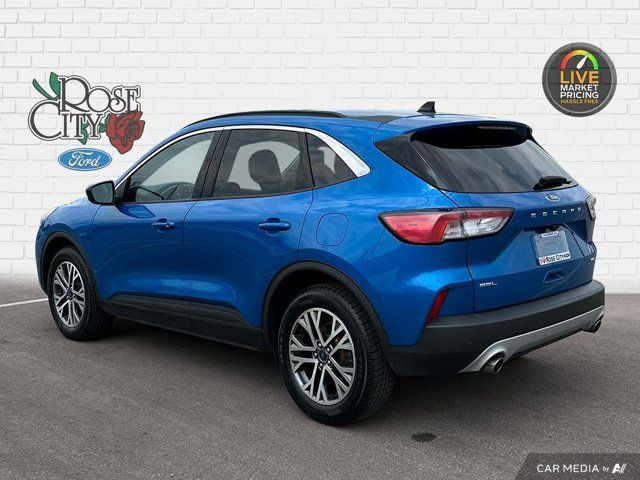 2021 Ford Escape SEL | Heated Seats | Navigation | Remote Start in Cars & Trucks in Windsor Region - Image 4