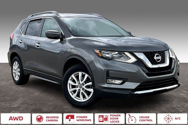 2017 Nissan Rogue in Cars & Trucks in Edmonton - Image 2
