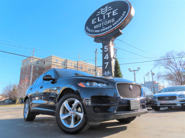 2018 Jaguar F-PACE 25t AWD Premium Pkg - Navigation System - 72, in Cars & Trucks in Oakville / Halton Region