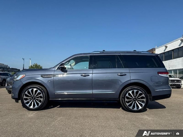 2023 Lincoln Navigator Reserve in Cars & Trucks in Edmonton - Image 3