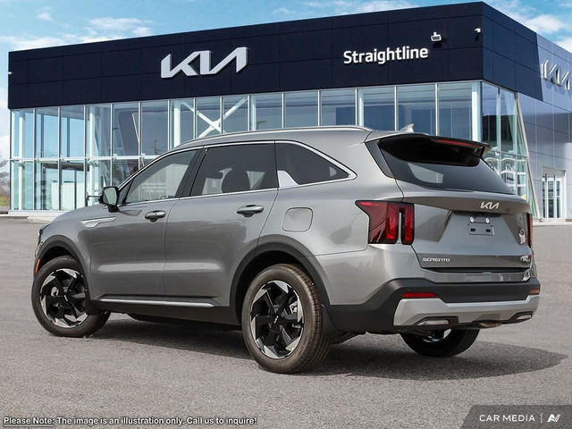 2025 Kia SORENTO PHEV EX in Cars & Trucks in Medicine Hat - Image 4
