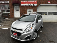  2015 Chevrolet Spark LT Cloth AM/FM/XM Bluetooth Keyless Entry 