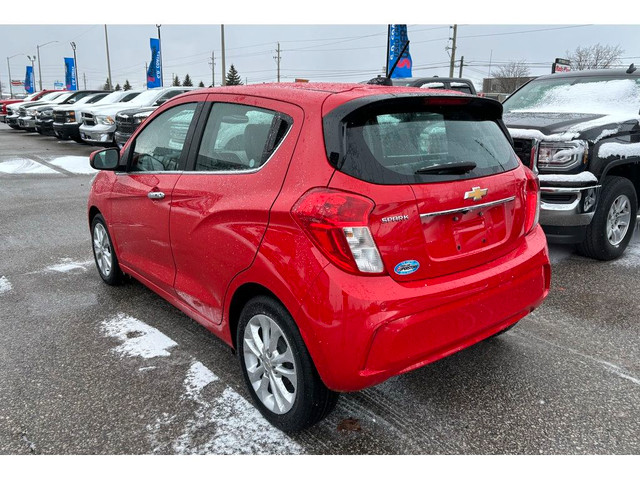  2021 Chevrolet Spark 2LT ~Bluetooth ~Backup Camera ~CarPlay in Cars & Trucks in Barrie - Image 3