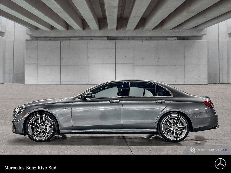 2022 Mercedes-Benz E-CLASS E53