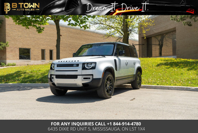 2022 Land Rover Defender 110 S in Cars & Trucks in Mississauga / Peel Region