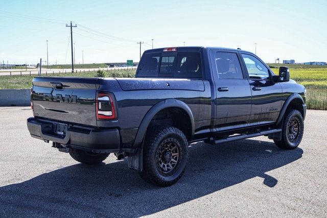 2024 Ram 2500 POWER WAGON LEATHER LOADED CREWCAB 4X4 SUNROOF in Cars & Trucks in Strathcona County - Image 4