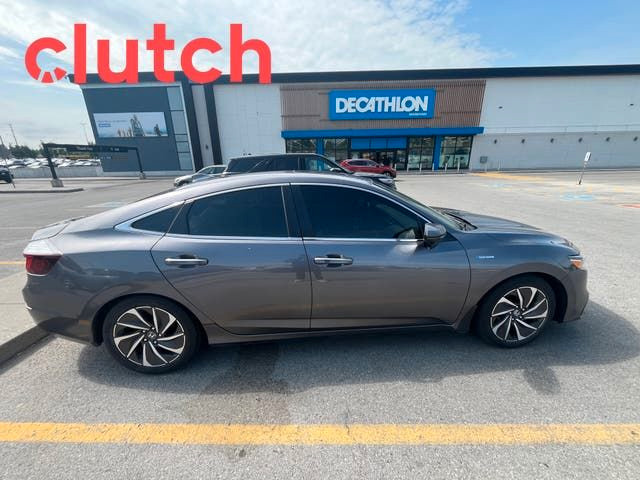 2020 Honda Insight Hybrid Touring w/ Apple CarPlay, Heated Front in Cars & Trucks in Ottawa