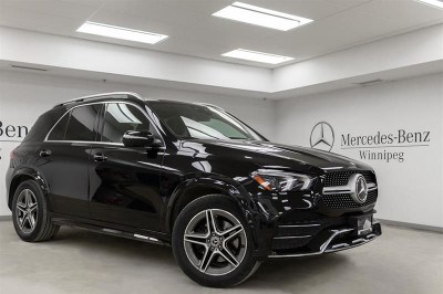 2021 Mercedes-Benz GLE350 4MATIC SUV