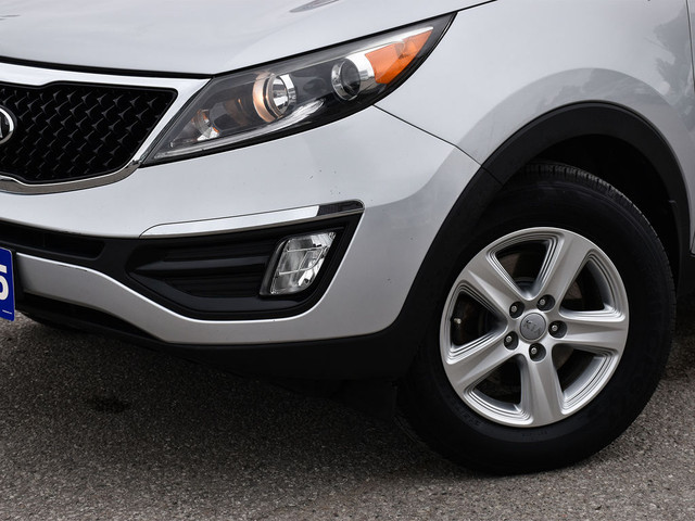 2015 Kia Sportage LX AWD ~Heated Seats ~Bluetooth ~Alloy Wheels  in Cars & Trucks in Barrie - Image 2