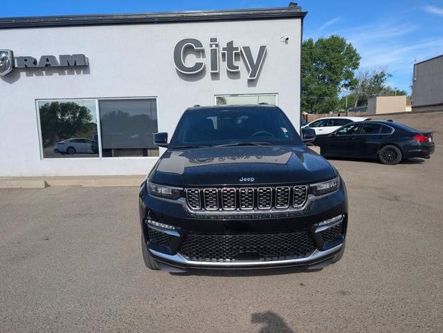 2023 Jeep Grand Cherokee 4xe Summit Reserve 4x4 for sale in Cars & Trucks in Medicine Hat - Image 2