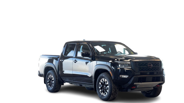 2022 Nissan Frontier Crew Cab PRO-4X 4x4 Luxury Leather, Apple C in Cars & Trucks in Regina - Image 3