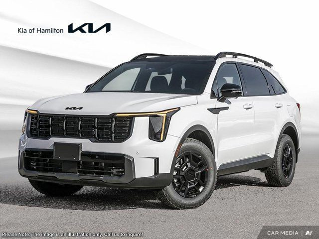 2025 Kia Sorento X-Pro in Cars & Trucks in Hamilton