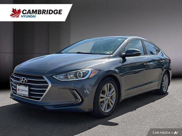 2017 Hyundai Elantra GL in Cars & Trucks in Cambridge