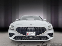 *2022 Genesis G70 3.3T Sport -- Power, Luxury, and Precision Handling* The *2022 Genesis G70 3.3T Sp... (image 1)